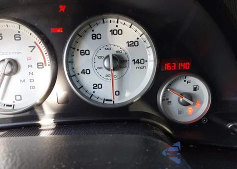 2006 Acura Rsx from USA, damaged, VIN JH4DC54856S011982